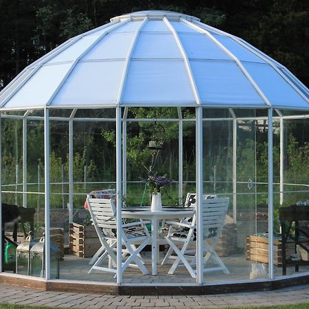 헤르닝 Schellerup Gard 아파트 외부 사진